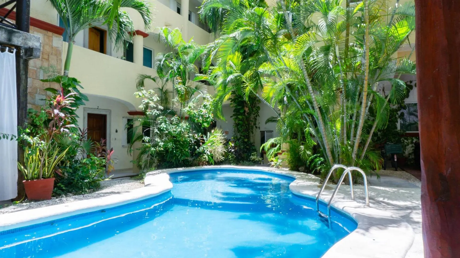Lejlighed Magic Paradise By Bvr Playa del Carmen