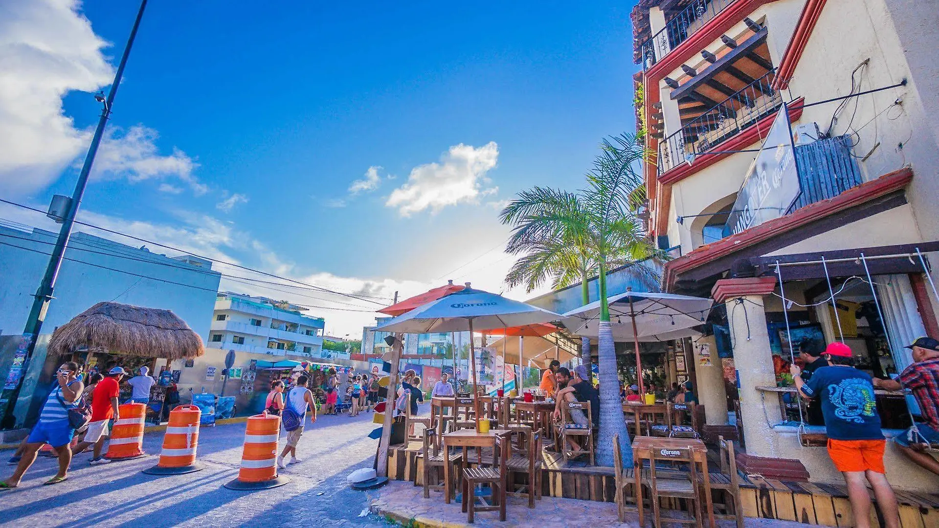 Magic Paradise By Bvr Playa del Carmen Mexico