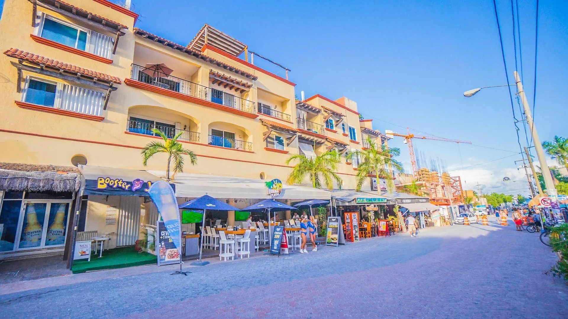 Magic Paradise By Bvr Playa del Carmen Lejlighed